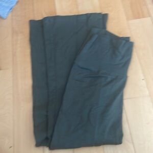 Target flare leggings